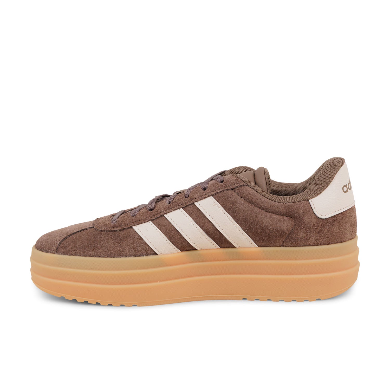Sneakers Enfant ADIDAS VL COURT BOLD Marron