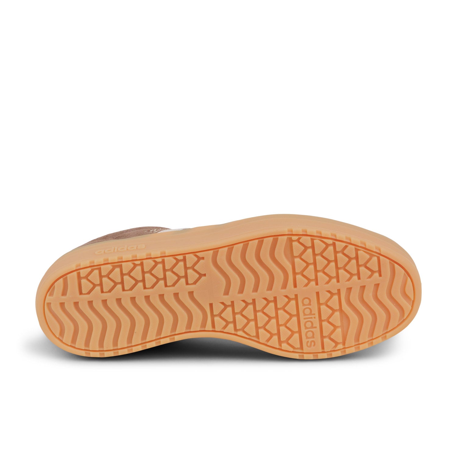 Sneakers Enfant ADIDAS VL COURT BOLD Marron