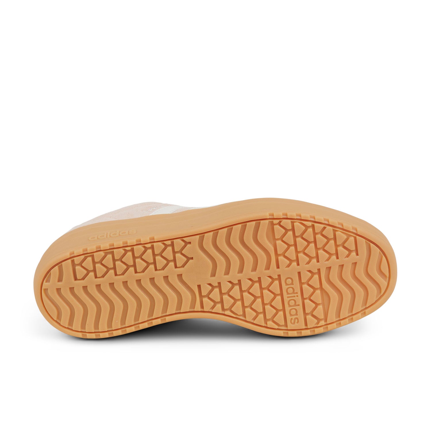 Sneakers Enfant ADIDAS VL COURT BOLD Rose