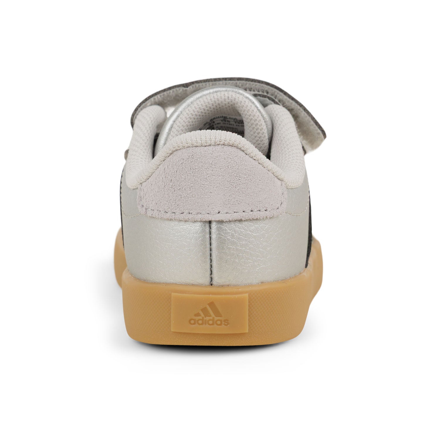 Sneakers Enfant ADIDAS VL COURT 3.0 Argent