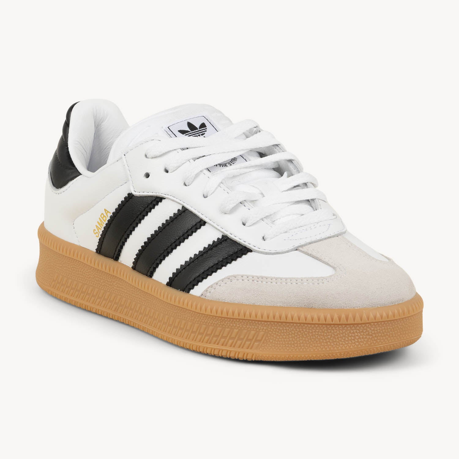 Sneakers Homme ADIDAS SAMBA XLG Blanc