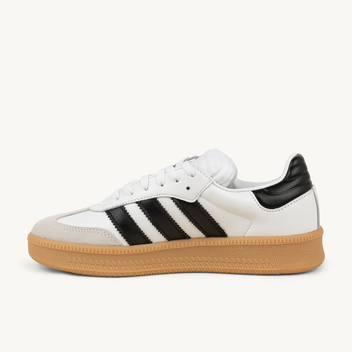 Sneakers Homme ADIDAS SAMBA XLG Blanc