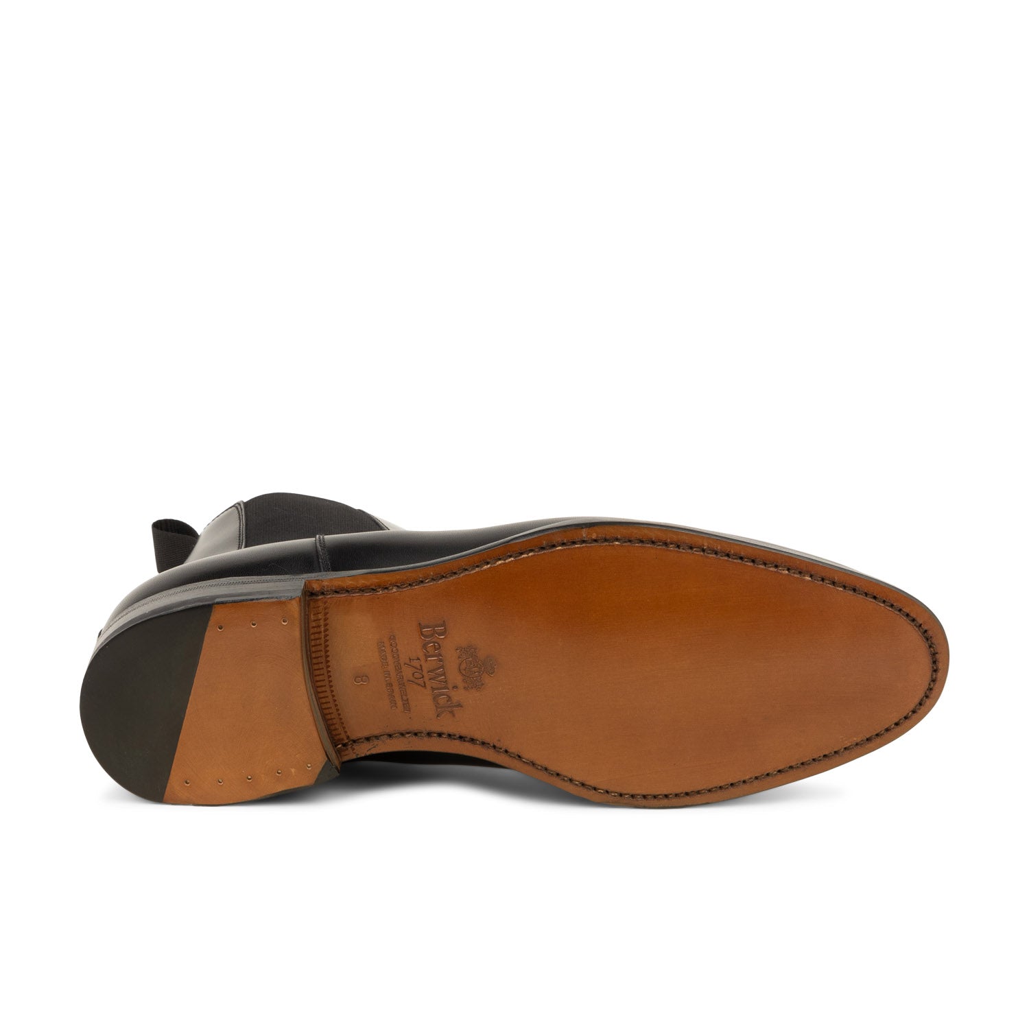 Boots et bottines Homme BERWICK BERLINE Noir