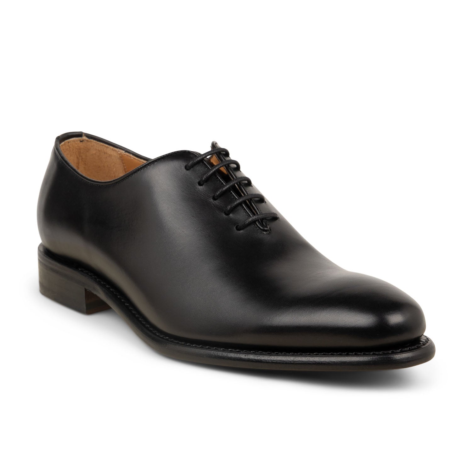 Derbies et Richelieus Homme BERWICK BERONE CUT Noir