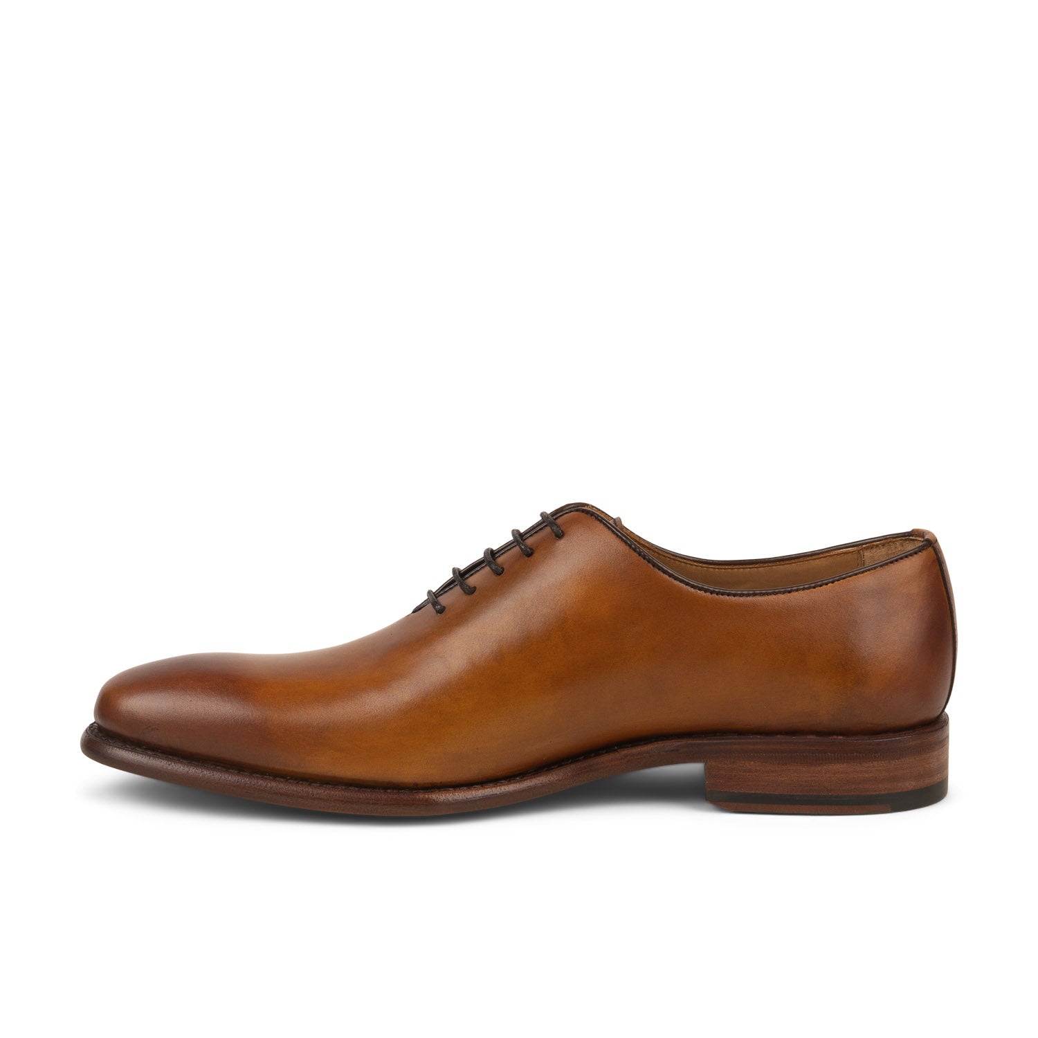 Derbies et Richelieus Homme BERWICK BERONE CUT Marron