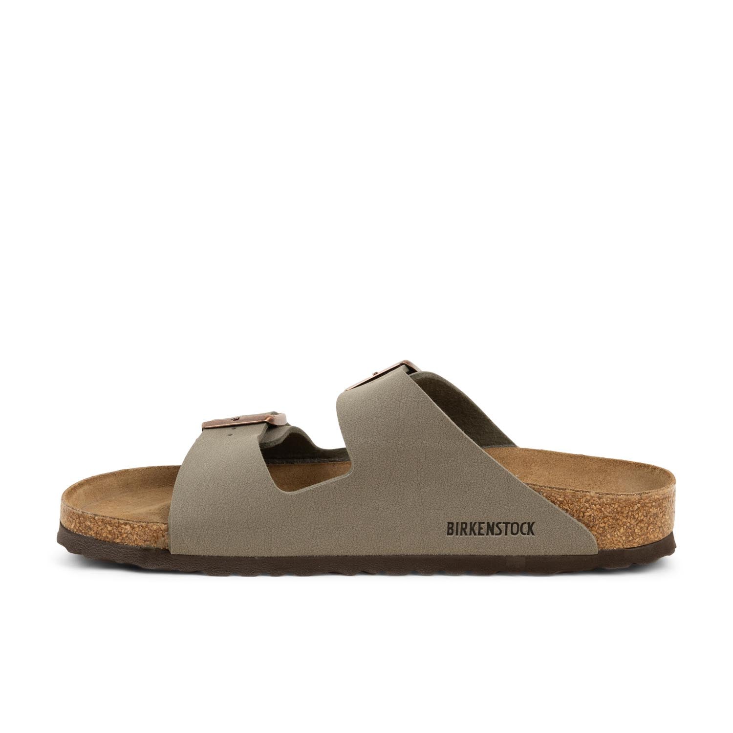Sandales Homme BIRKENSTOCK ARIZONA 5 Kaki