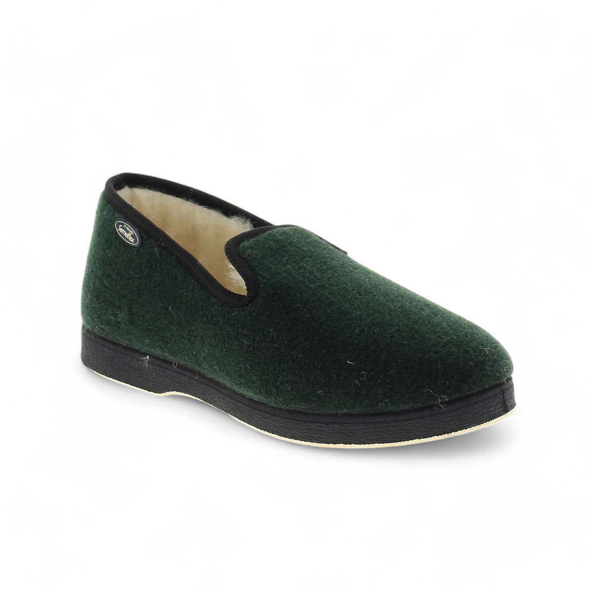 Chaussons Homme SEMELFLEX CALOHUBERT Vert