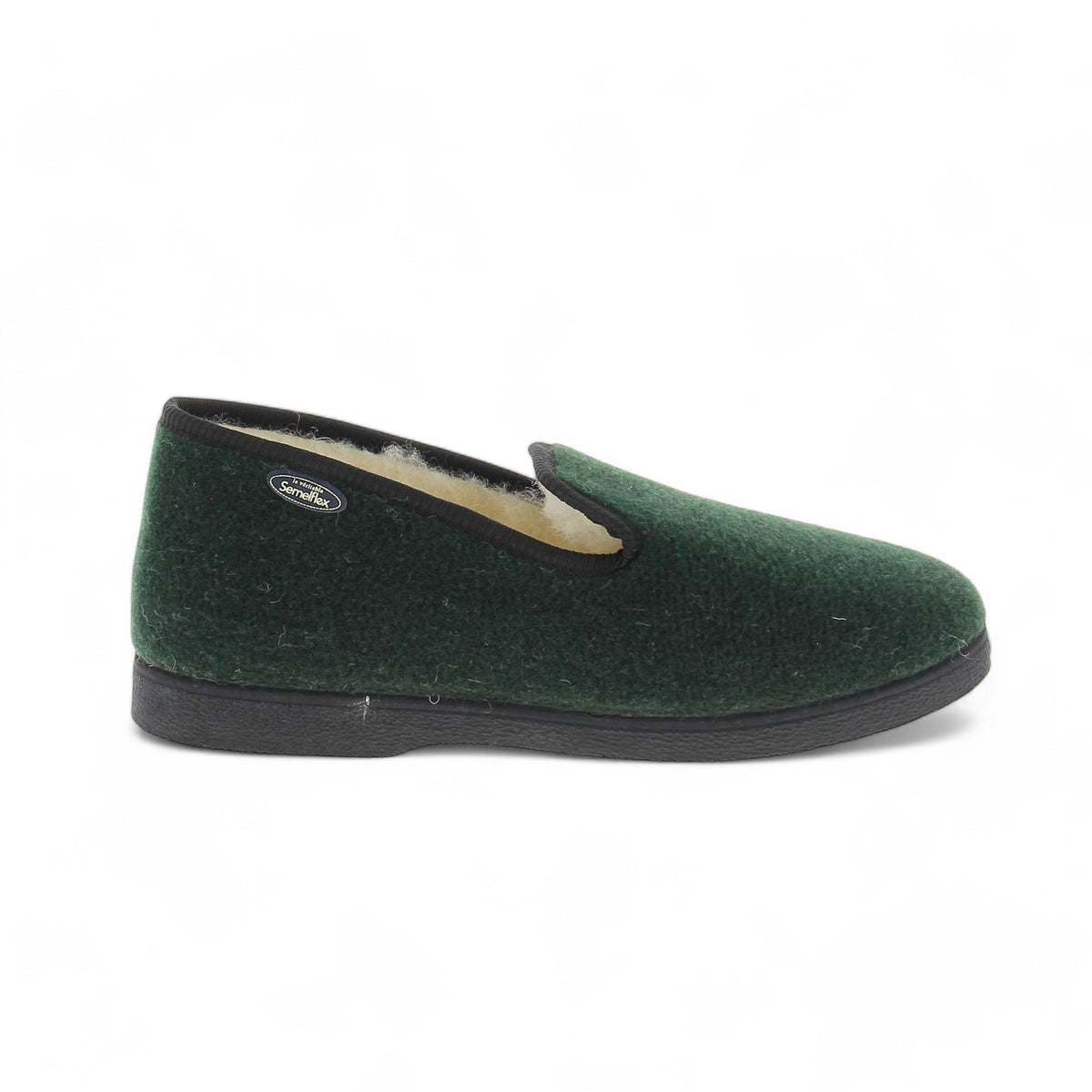 Chaussons Homme SEMELFLEX CALOHUBERT Vert