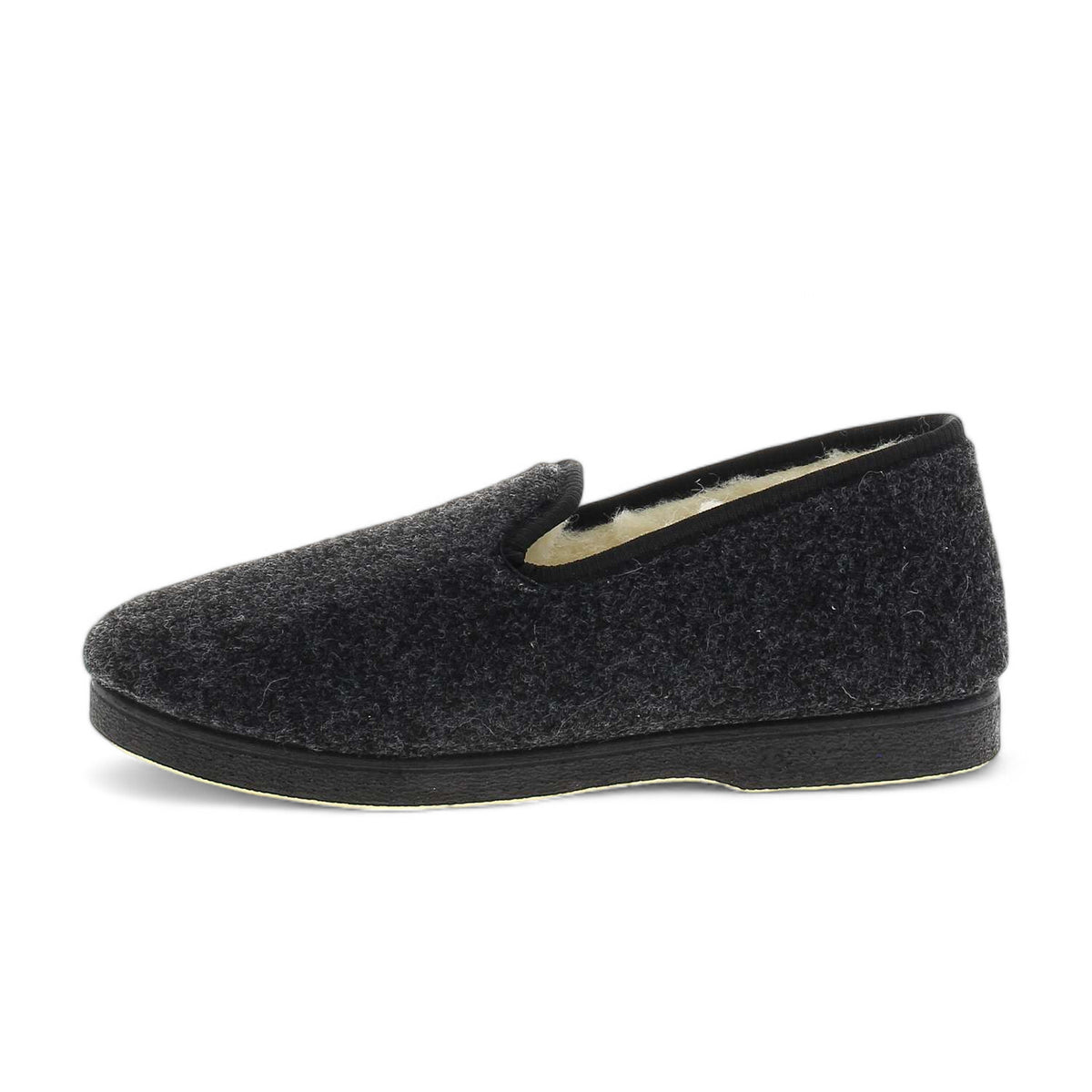 Chaussons Homme SEMELFLEX CALOHUBERT Gris