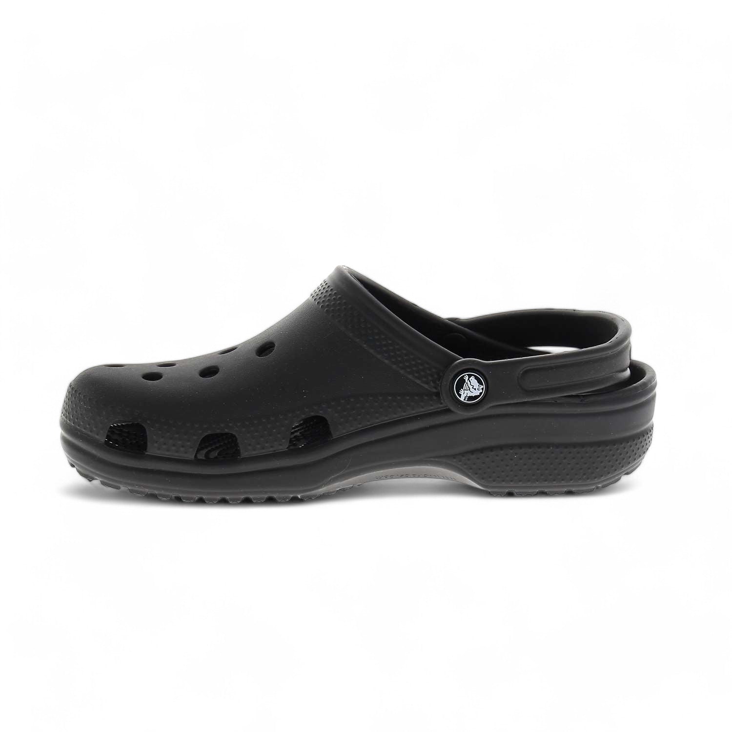 Tongs et Crocs Homme CROCS CAYMAN H Noir
