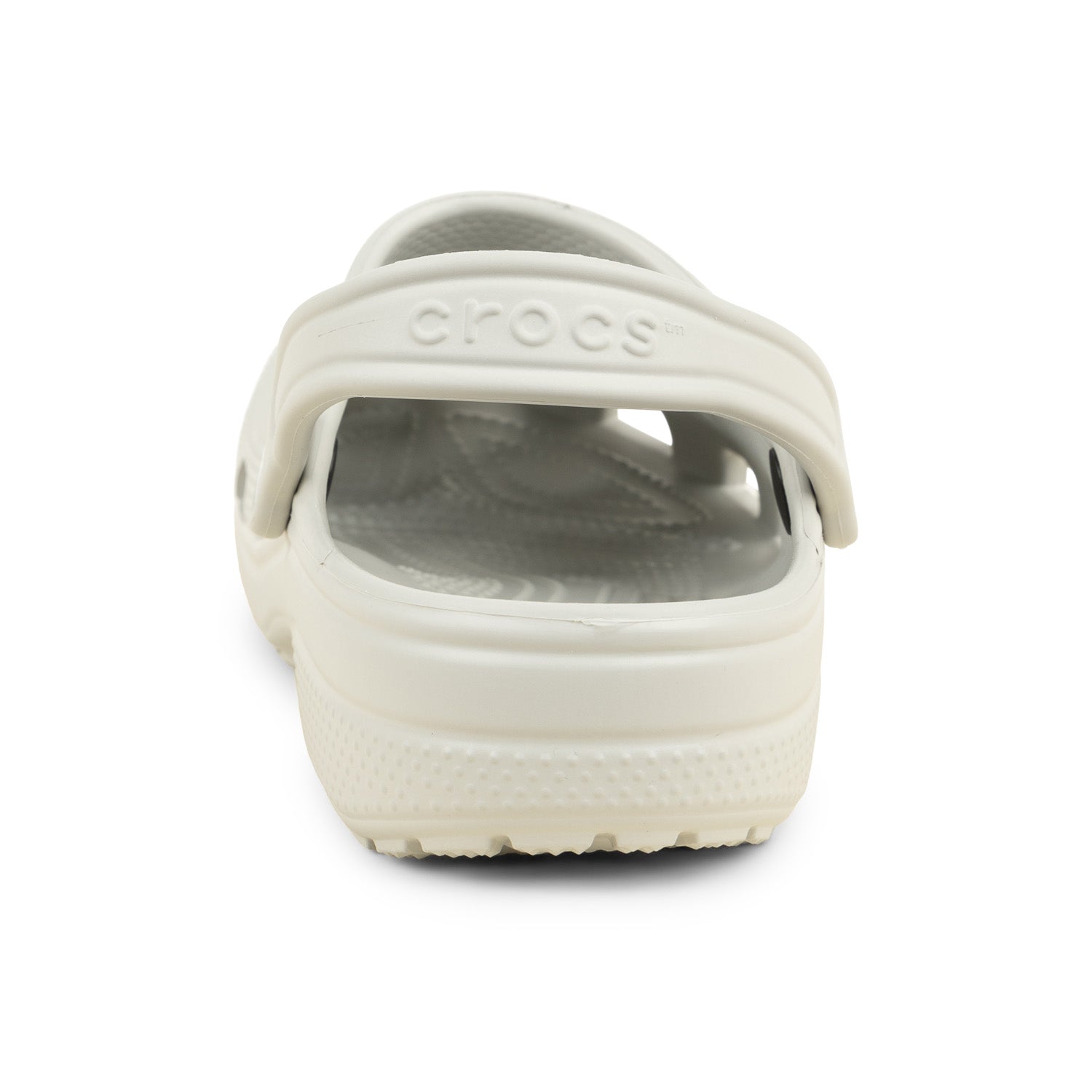 Tongs et Crocs Homme CROCS CAYMAN H Gris