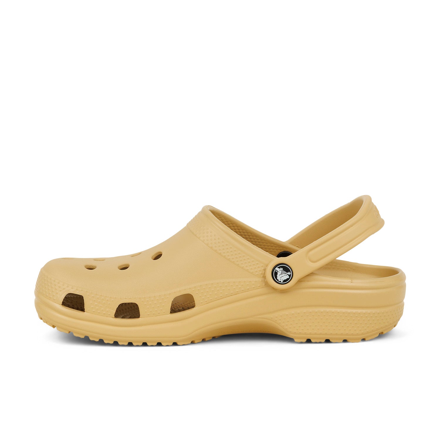 Tongs et Crocs Homme CROCS CAYMAN H Jaune