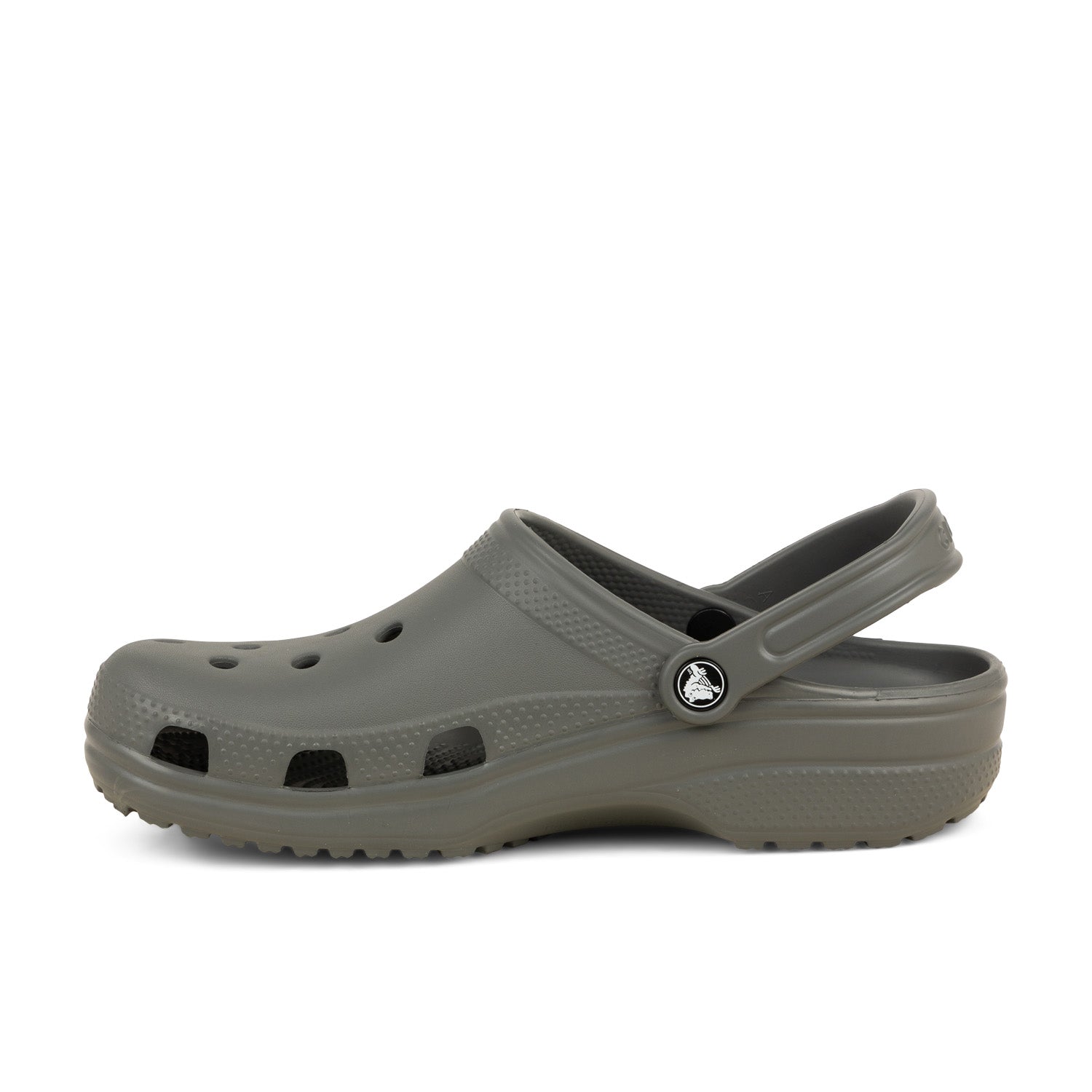 Tongs et Crocs Homme CROCS CAYMAN H Gris