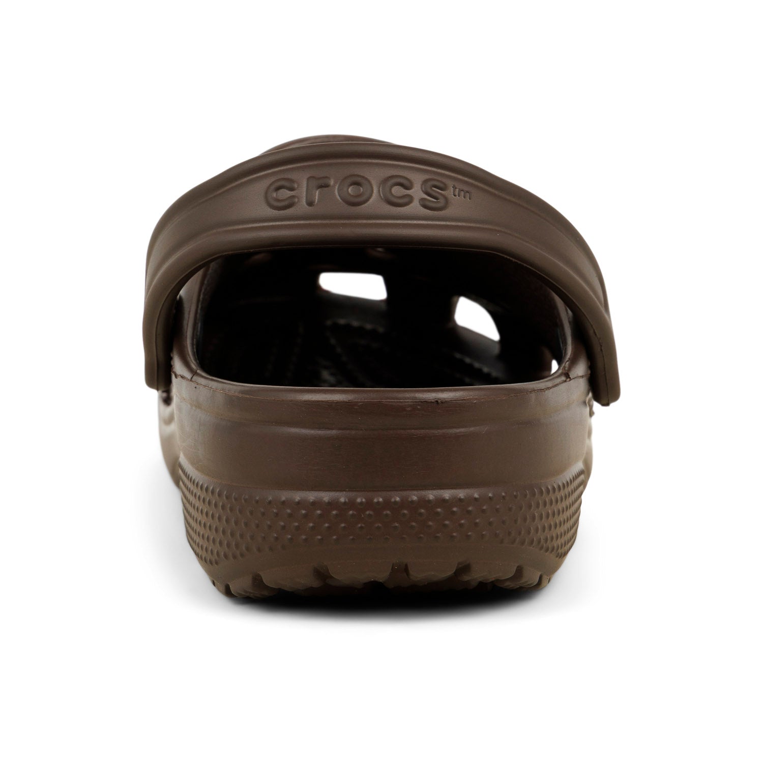 Tongs et Crocs Homme CROCS CAYMAN H Marron