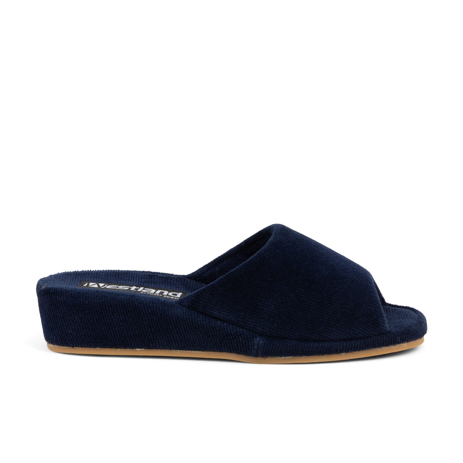 Chaussons Femme WESTLAND PARIS Bleu