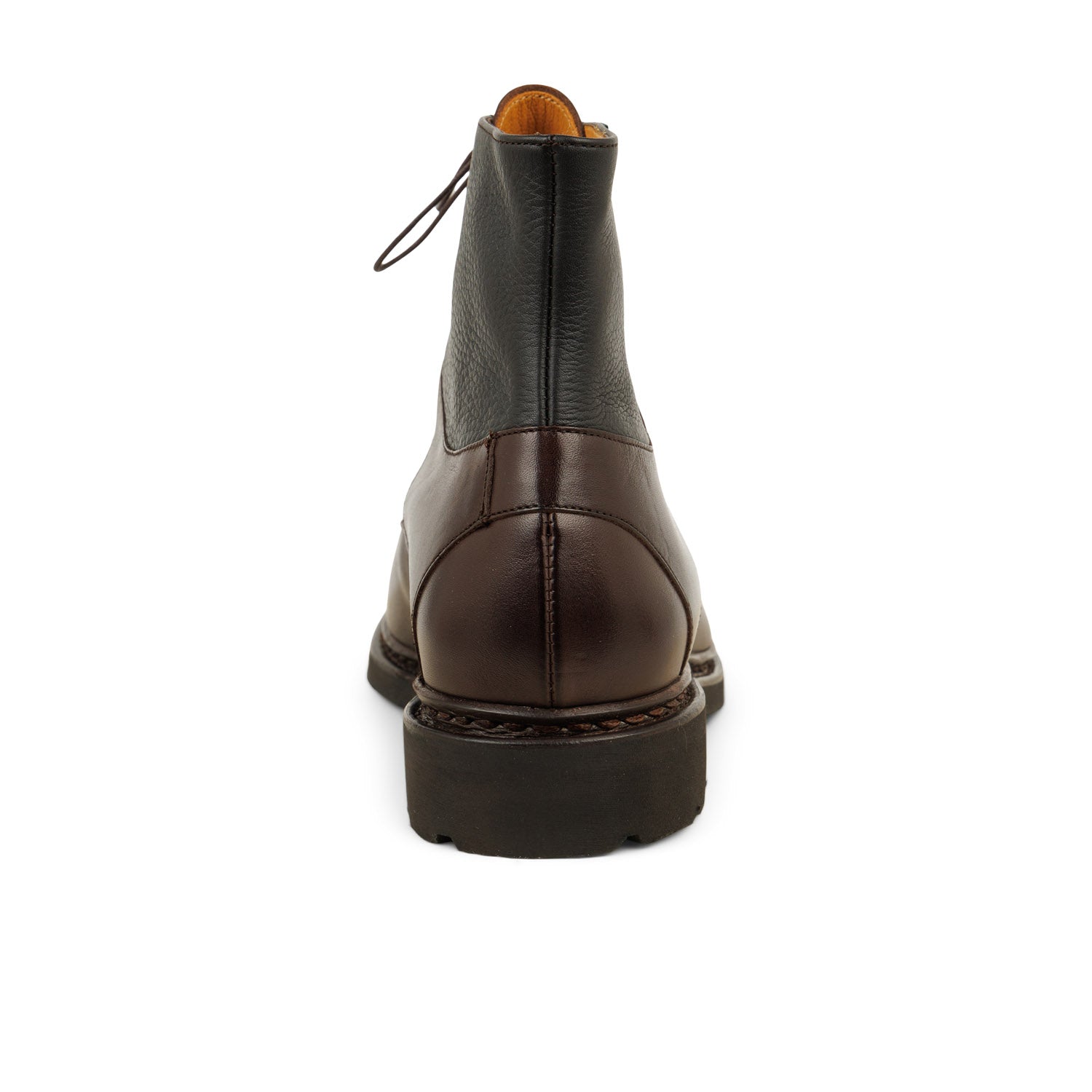Boots et bottines Homme PARABOOT BEAUMONT Marron