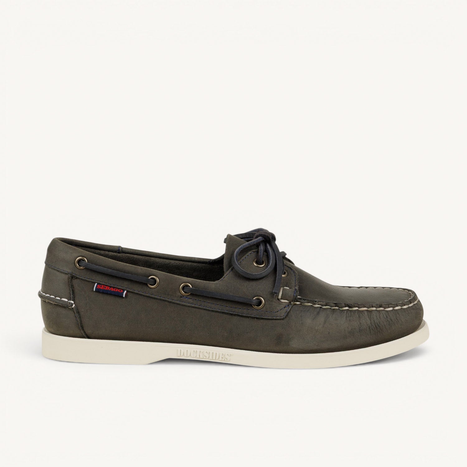 Chaussures bateau Homme SEBAGO DOCKSIDES PORTLAND CRAZY Bleu