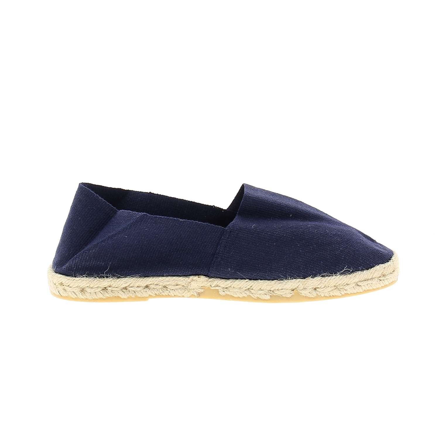 Espadrilles Femme LA MAISON DE L'ESPADRILLE MELION Bleu