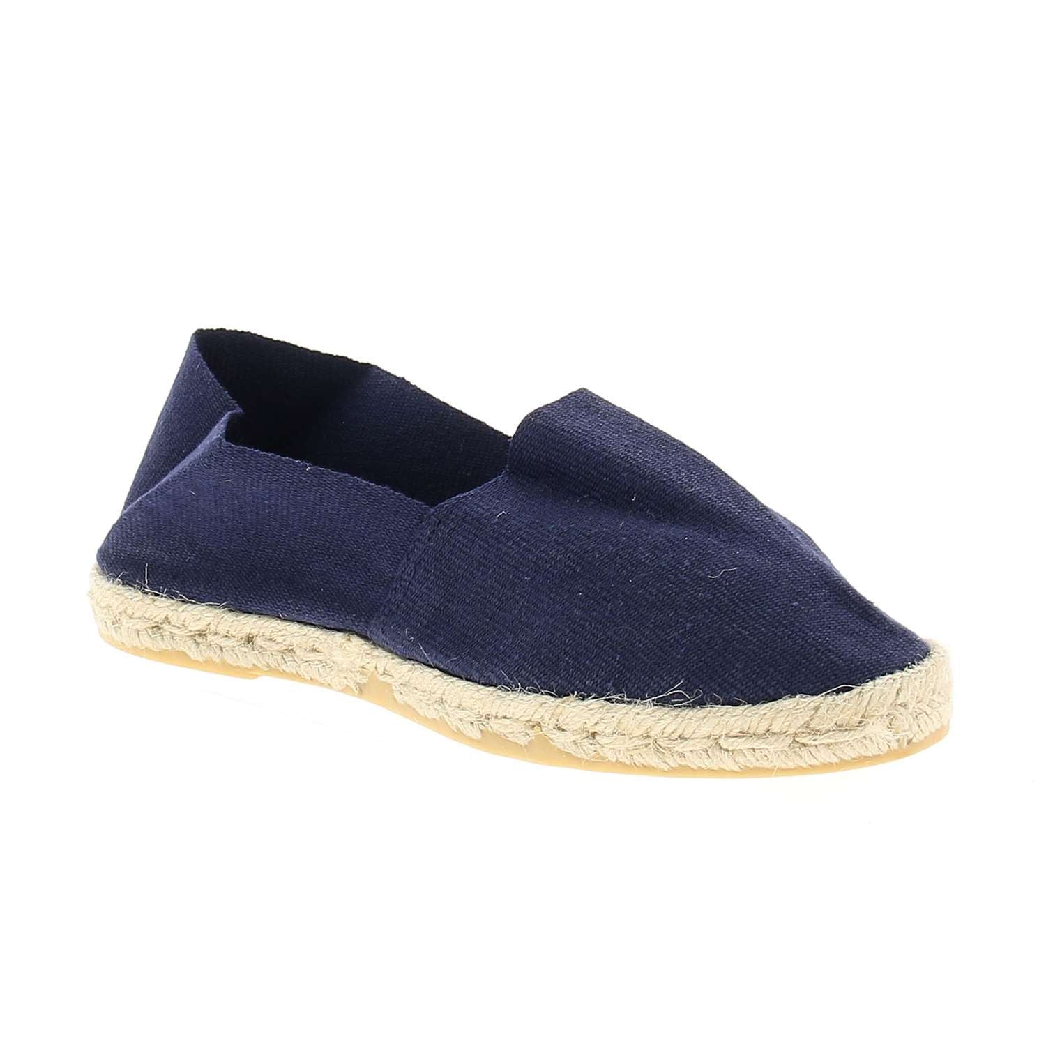 Espadrilles Femme LA MAISON DE L'ESPADRILLE MELION Bleu