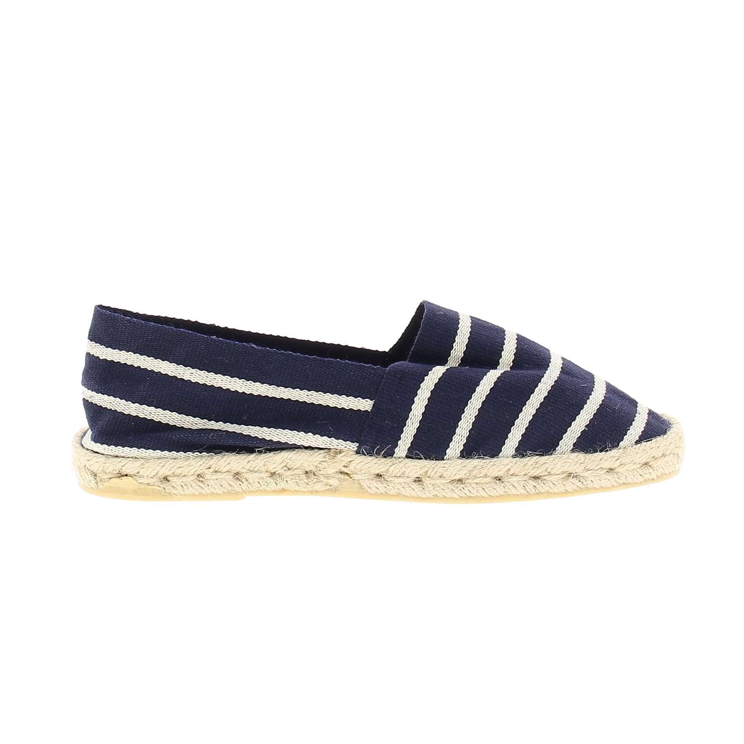 Espadrilles Femme LA MAISON DE L'ESPADRILLE METIGRE Bleu