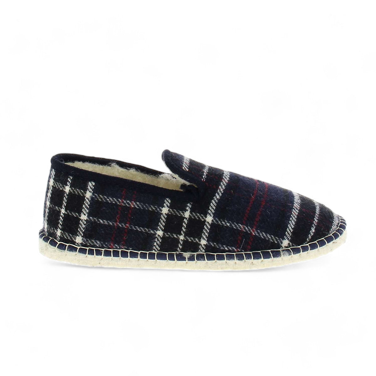 Chaussons Homme LA MAISON DE L'ESPADRILLE MATUK Bleu