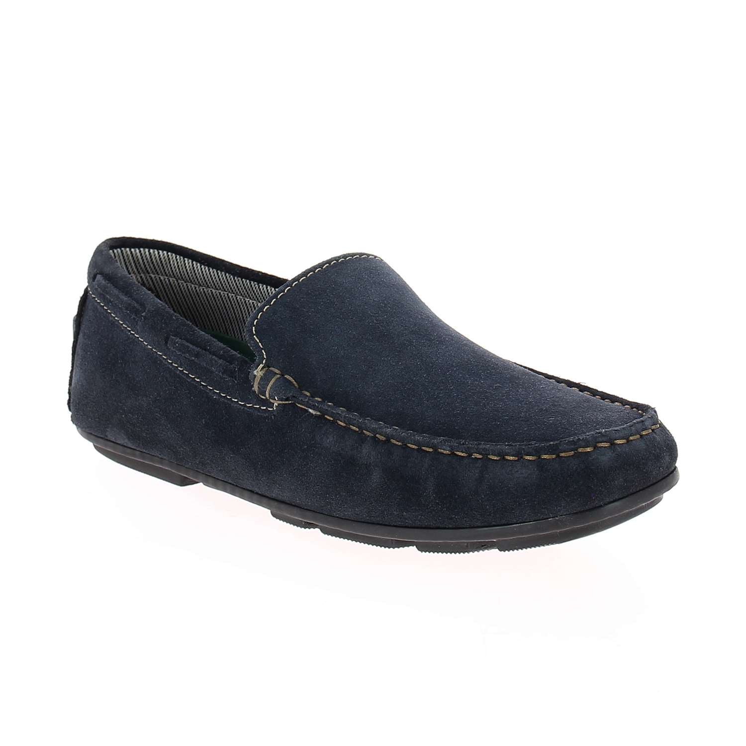 Mocassins Homme XAPI ALARO Bleu