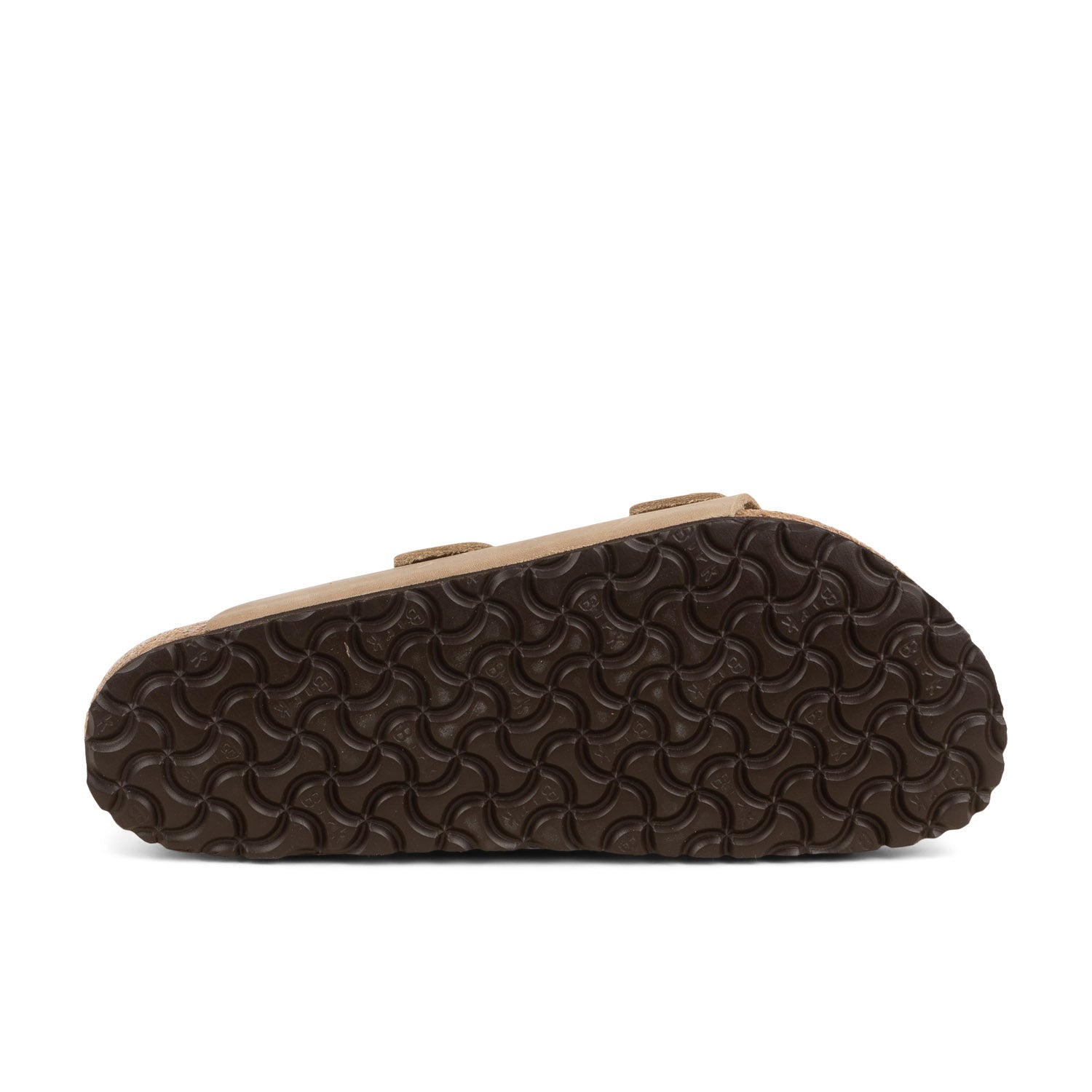 Sandales ARIZONA SOFT BIRKENSTOCK Homme Beige