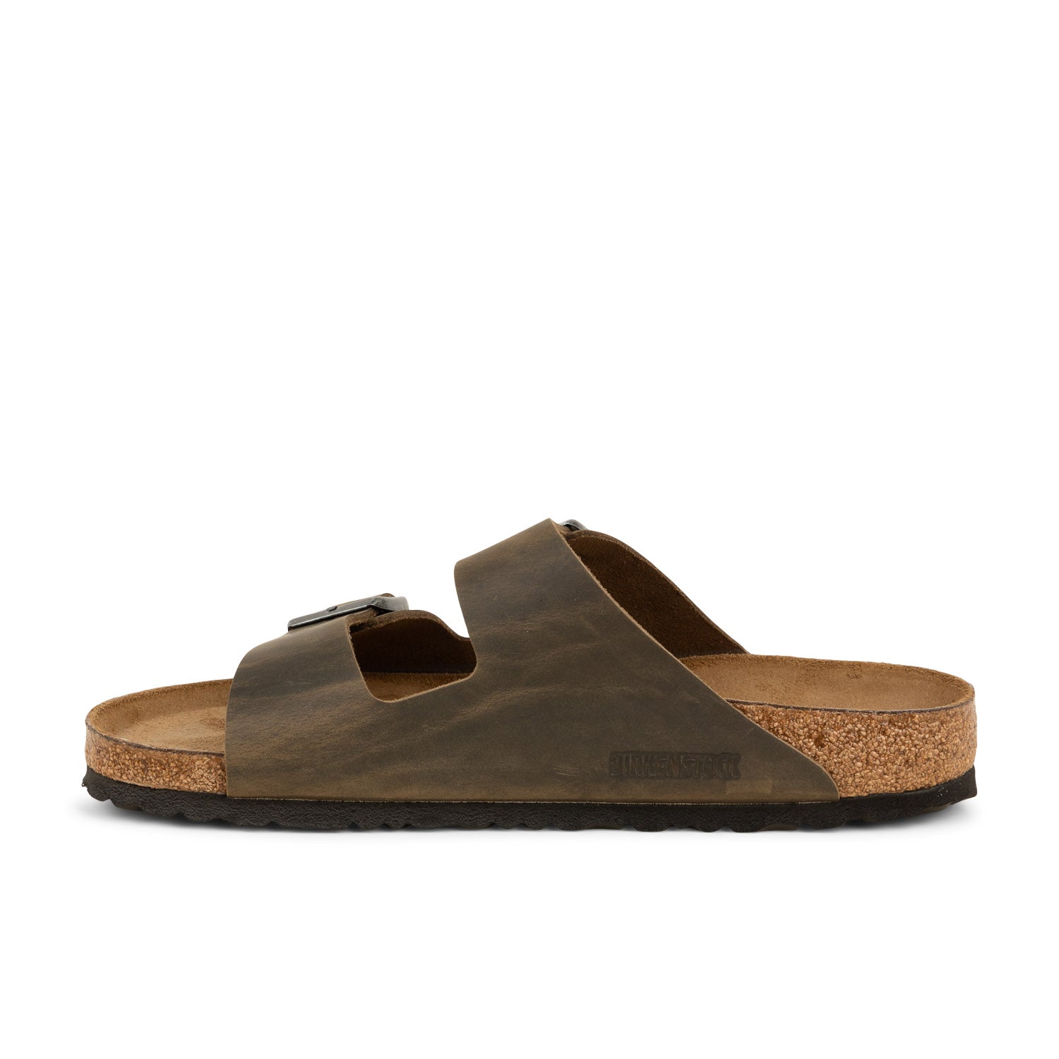 Sandales Homme BIRKENSTOCK ARIZONA SOFT Vert