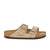 Sandales Homme BIRKENSTOCK ARIZONA SOFT VEL Beige