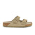Sandales Homme BIRKENSTOCK ARIZONA SOFT VEL Beige