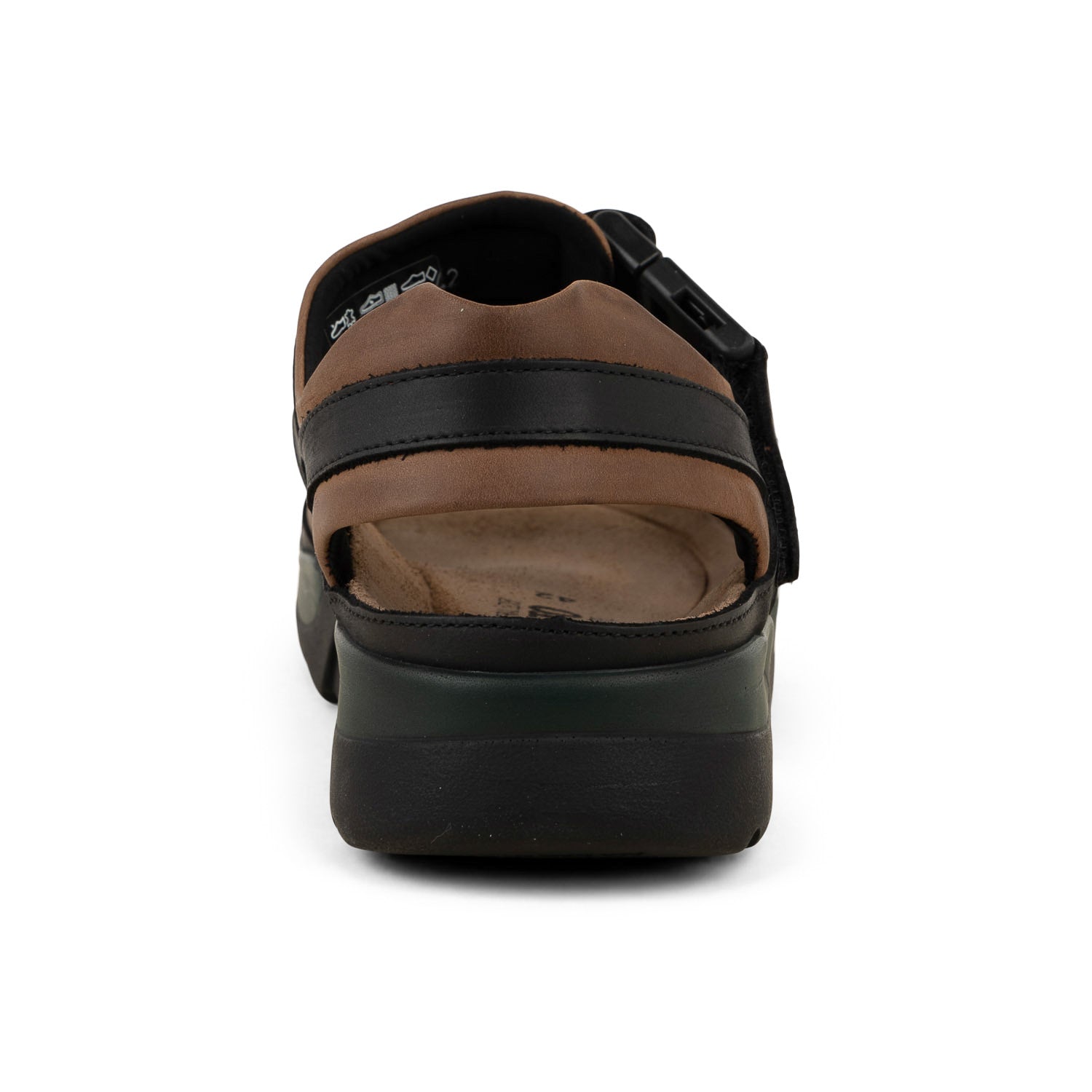 Sandales SHARK FIT MEPHISTO Homme Marron