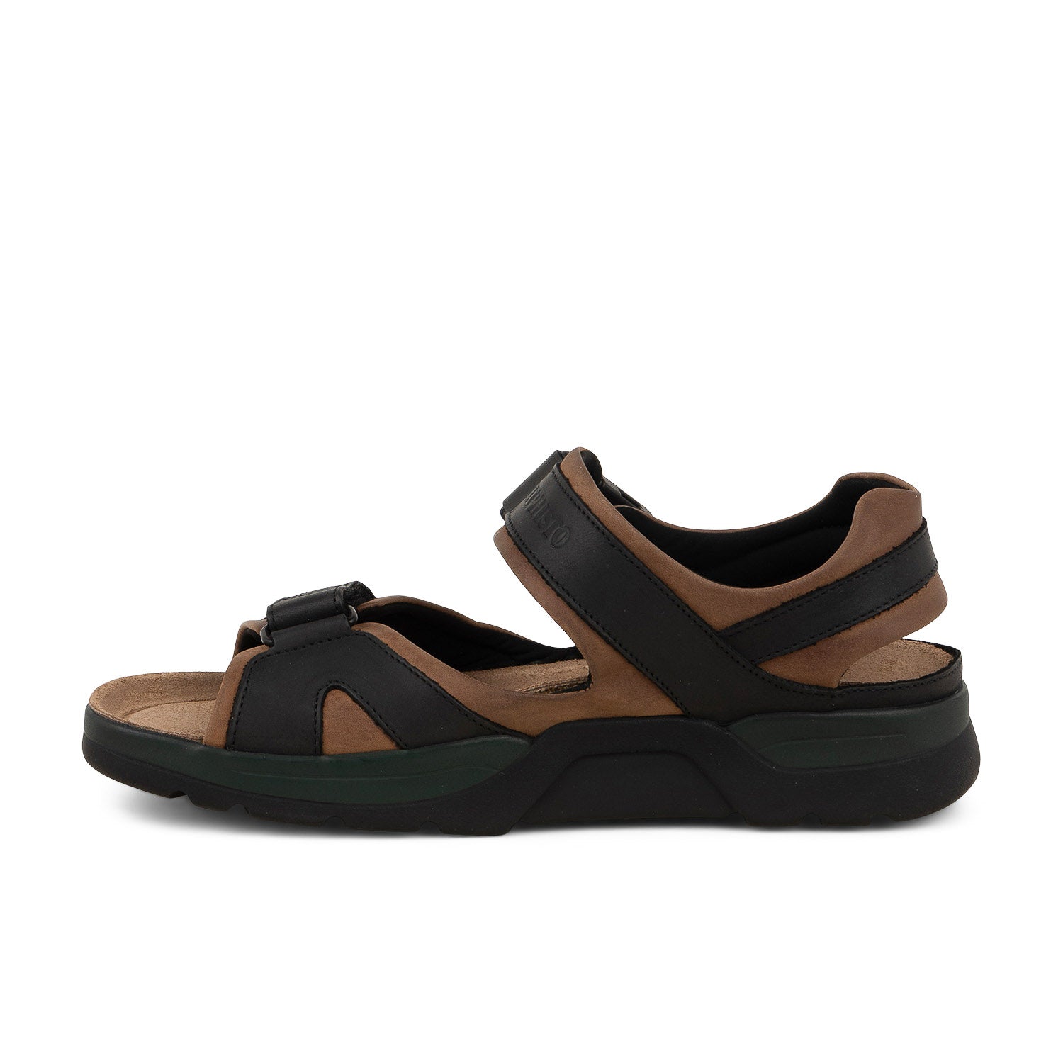 Sandales SHARK FIT MEPHISTO Homme Marron