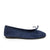 Ballerines et babies HARMONY REQINS Femme Bleu