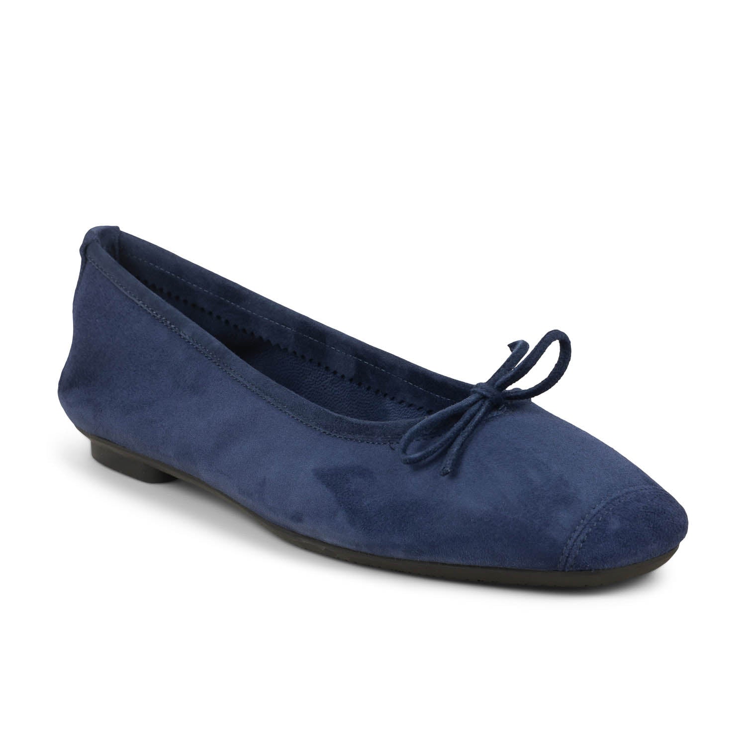 Ballerines et babies HARMONY REQINS Femme Bleu