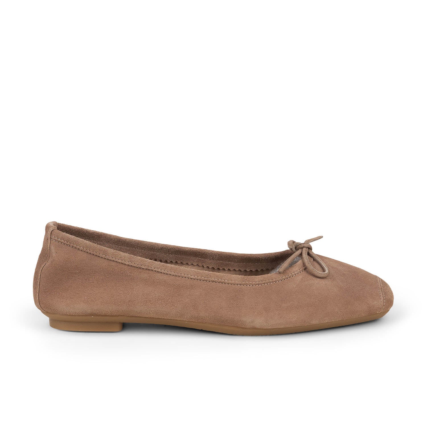 Ballerines et babies HARMONY REQINS Femme Marron