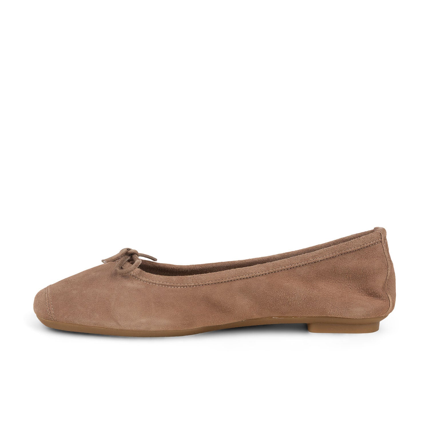 Ballerines et babies HARMONY REQINS Femme Marron
