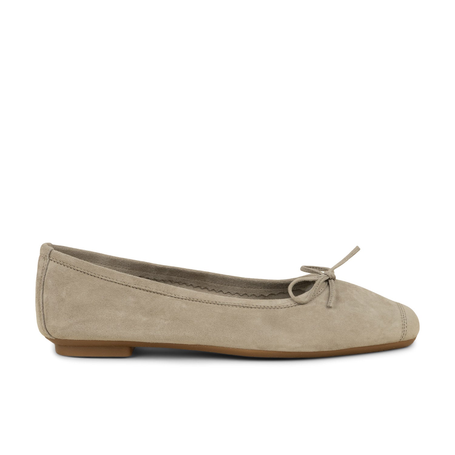 Ballerines et babies Femme REQINS HARMONY Gris