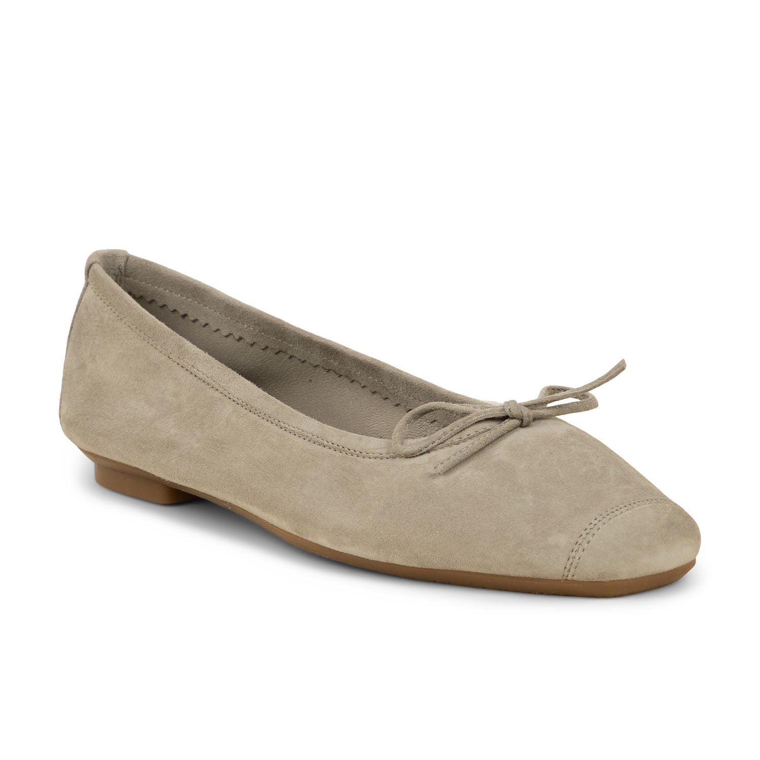 Ballerines et babies Femme REQINS HARMONY Gris