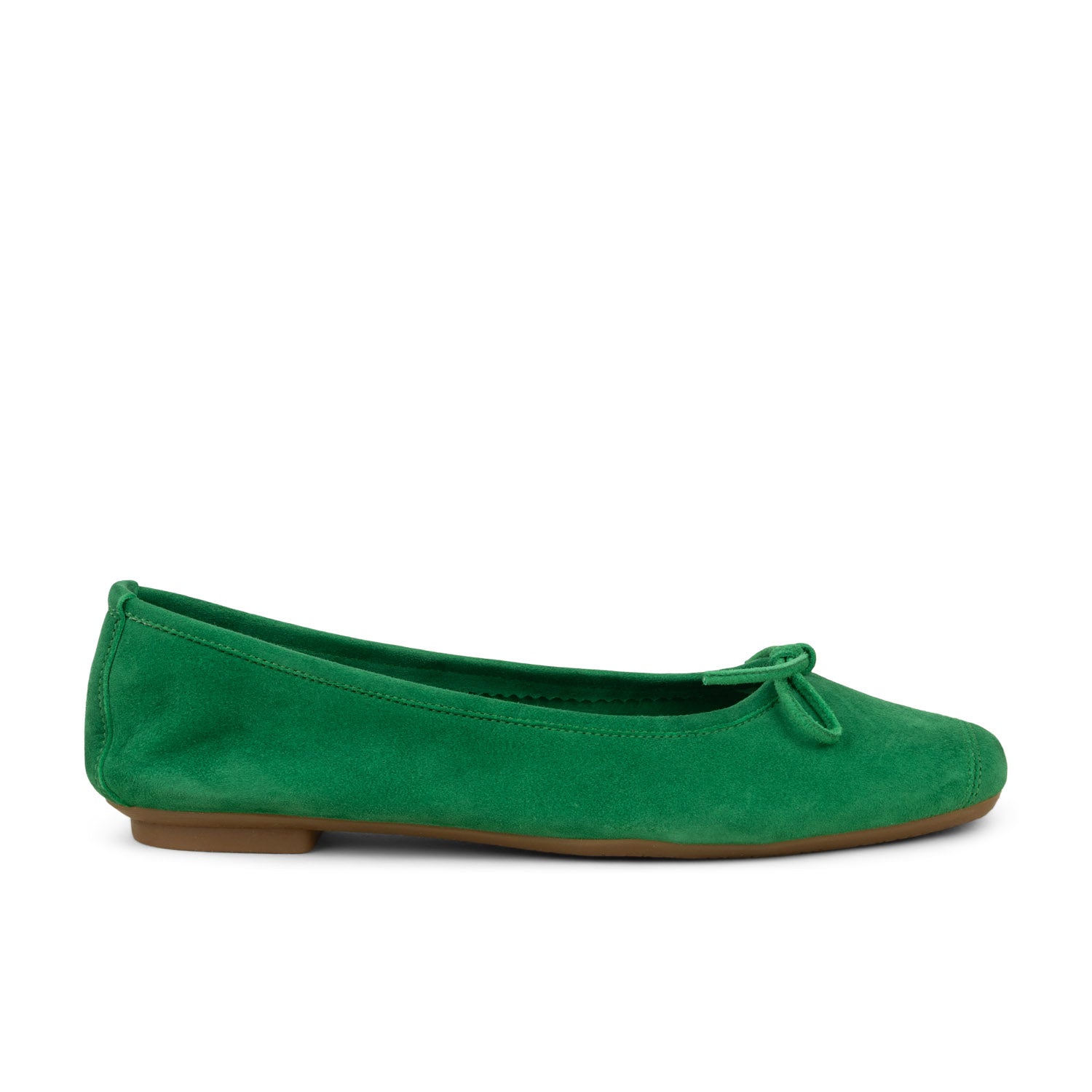 Ballerines et babies Femme REQINS HARMONY Vert