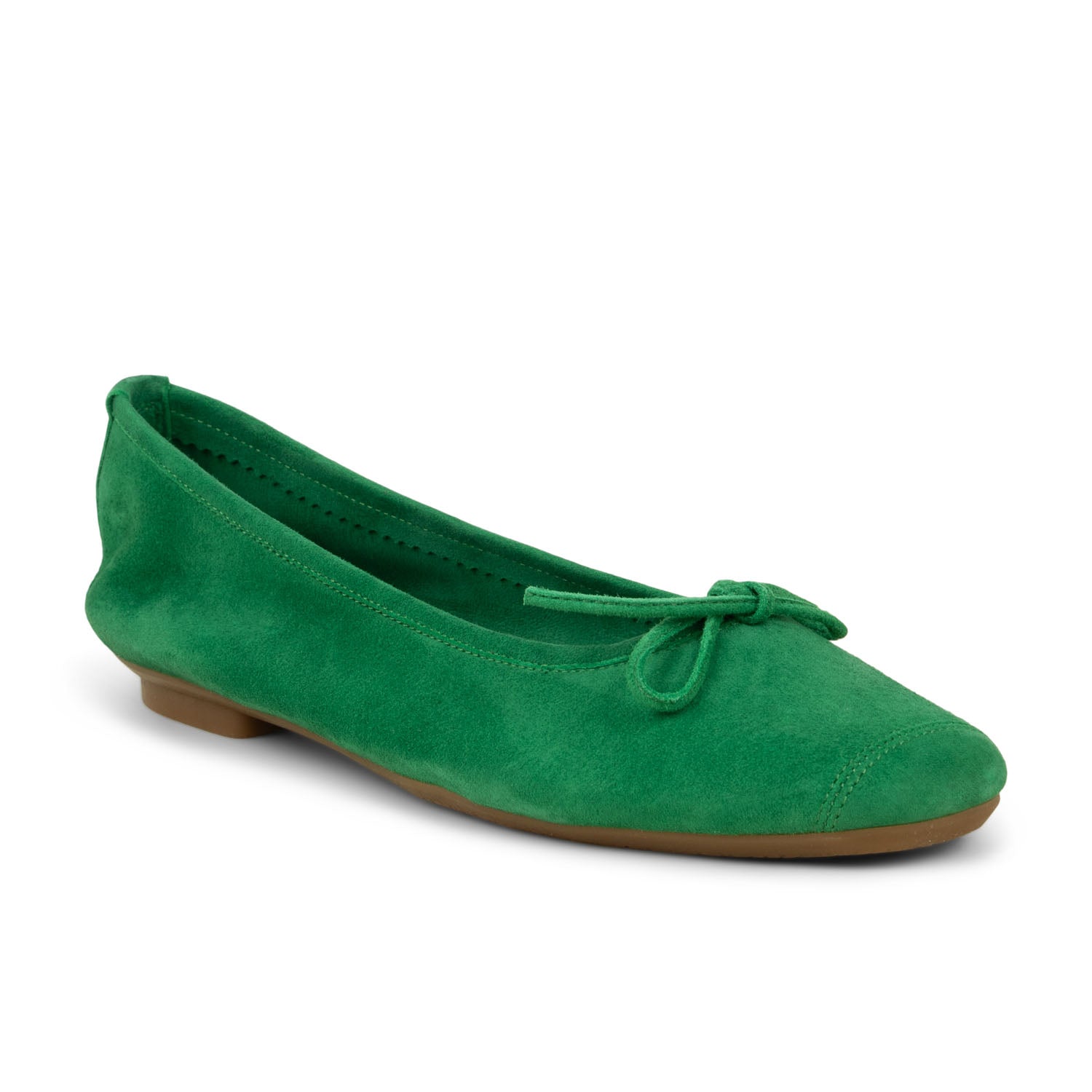 Ballerines et babies Femme REQINS HARMONY Vert