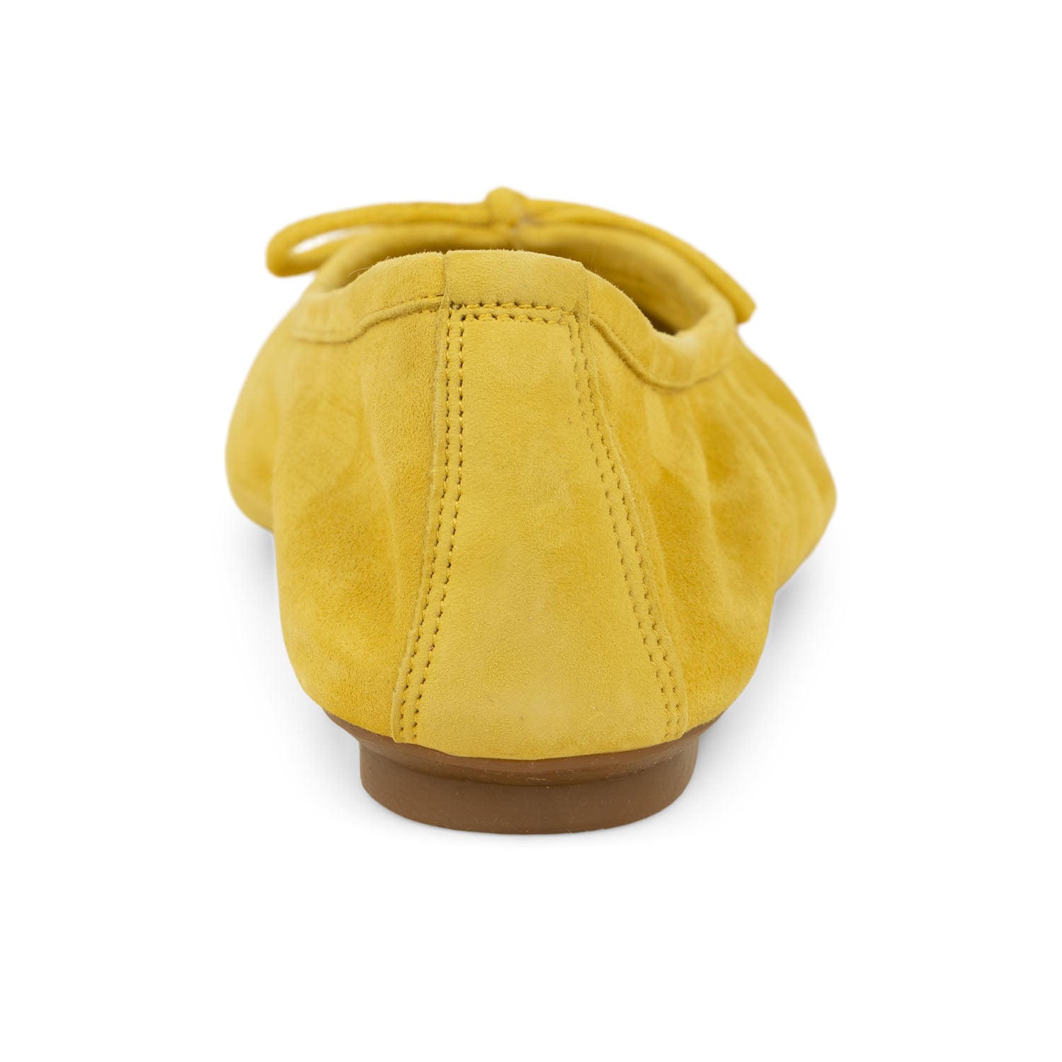 Ballerines et babies Femme REQINS HARMONY Jaune