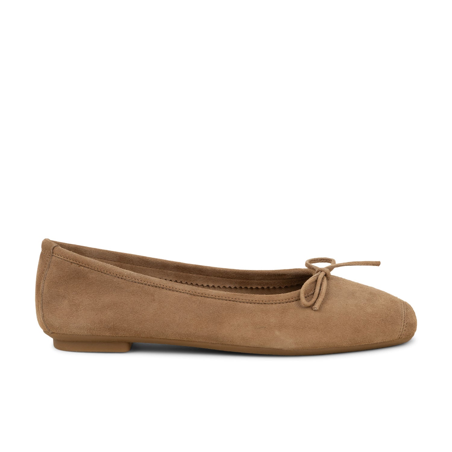Ballerines et babies Femme REQINS HARMONY Marron