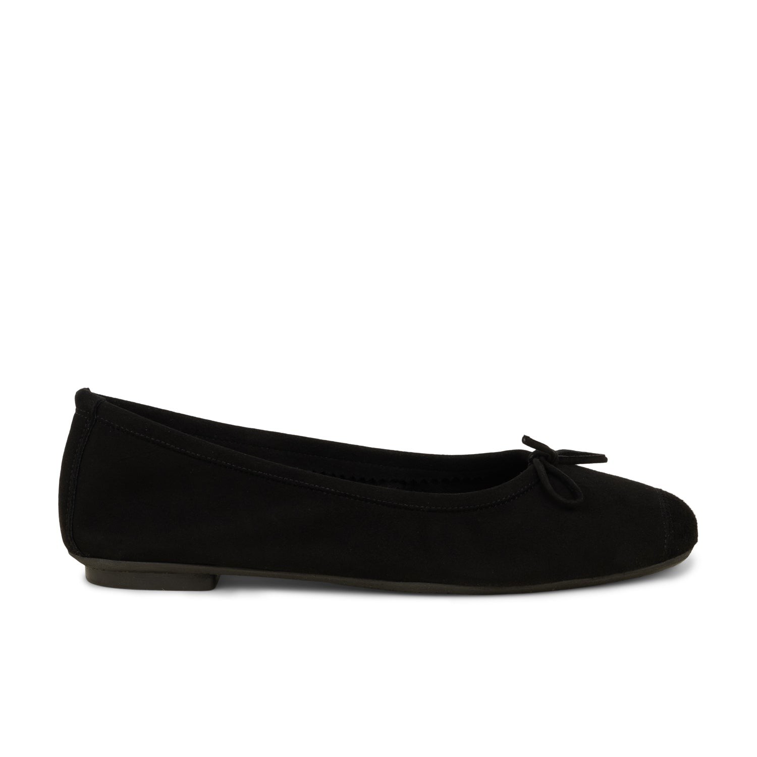 Ballerines et babies Femme REQINS HARMONY Noir