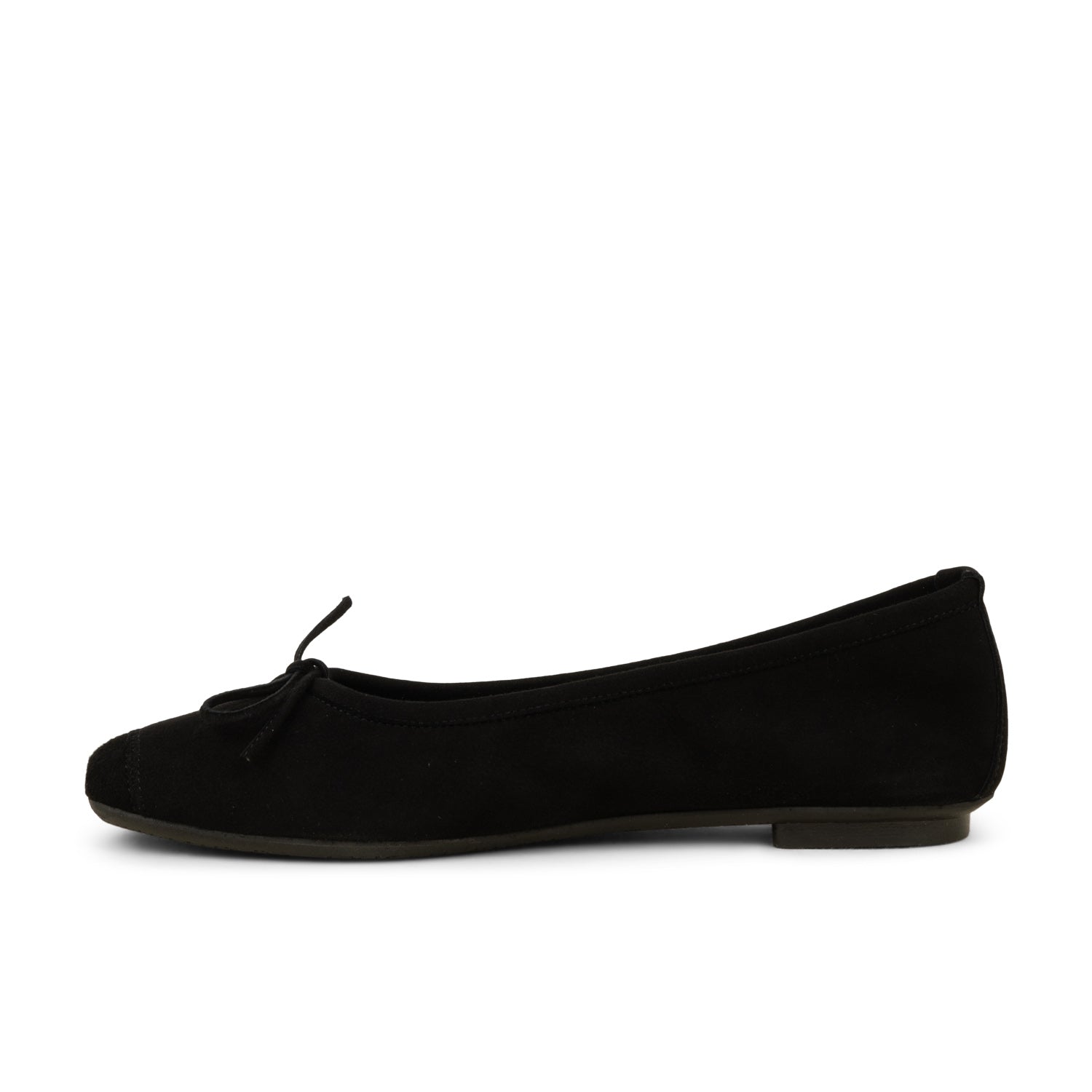 Ballerines et babies Femme REQINS HARMONY Noir