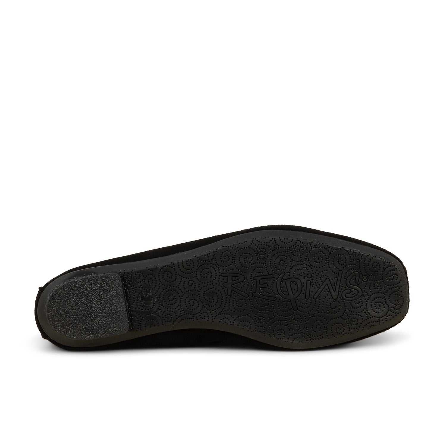 Ballerines et babies Femme REQINS HARMONY Noir