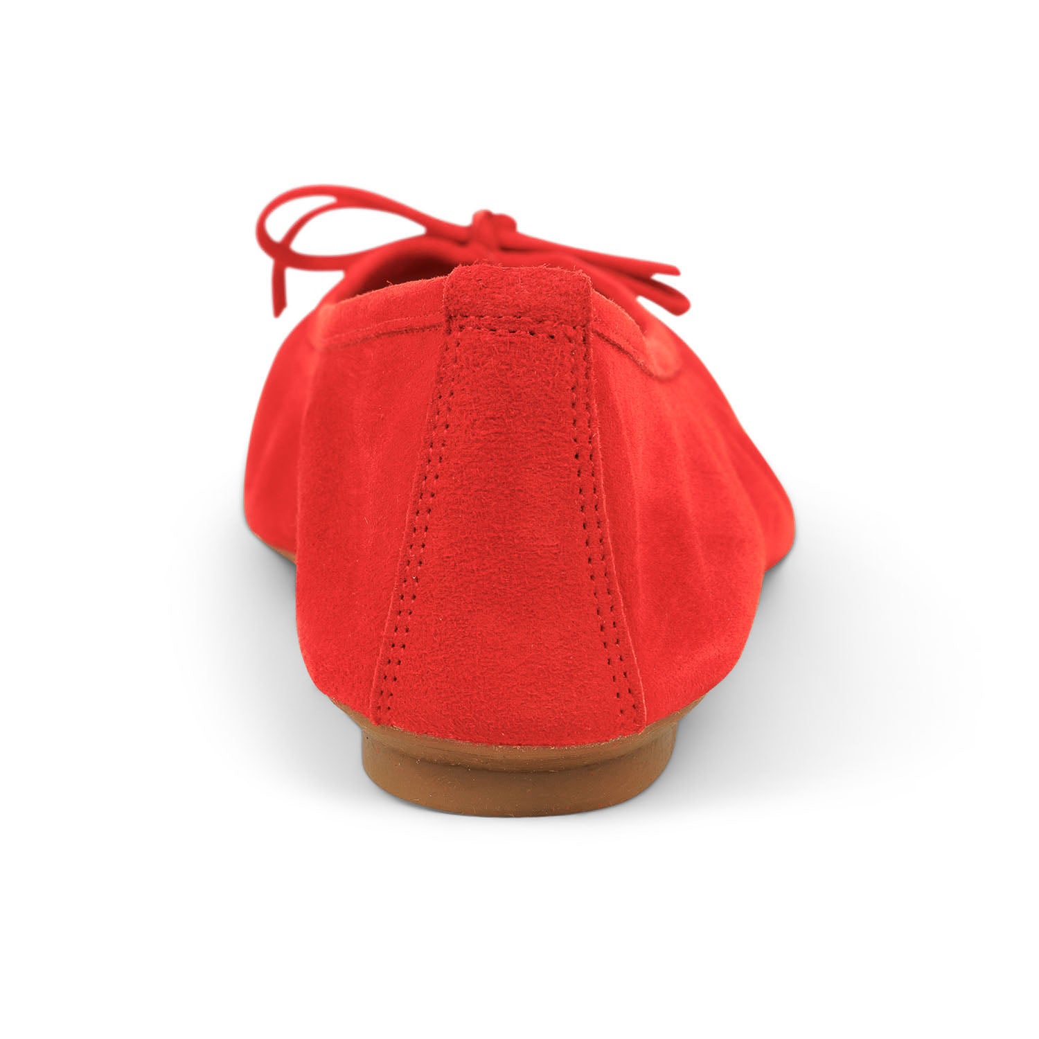 Ballerines et babies Femme REQINS HARMONY Rouge