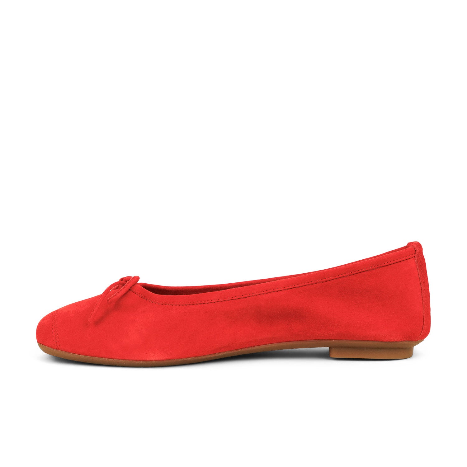 Ballerines et babies Femme REQINS HARMONY Rouge