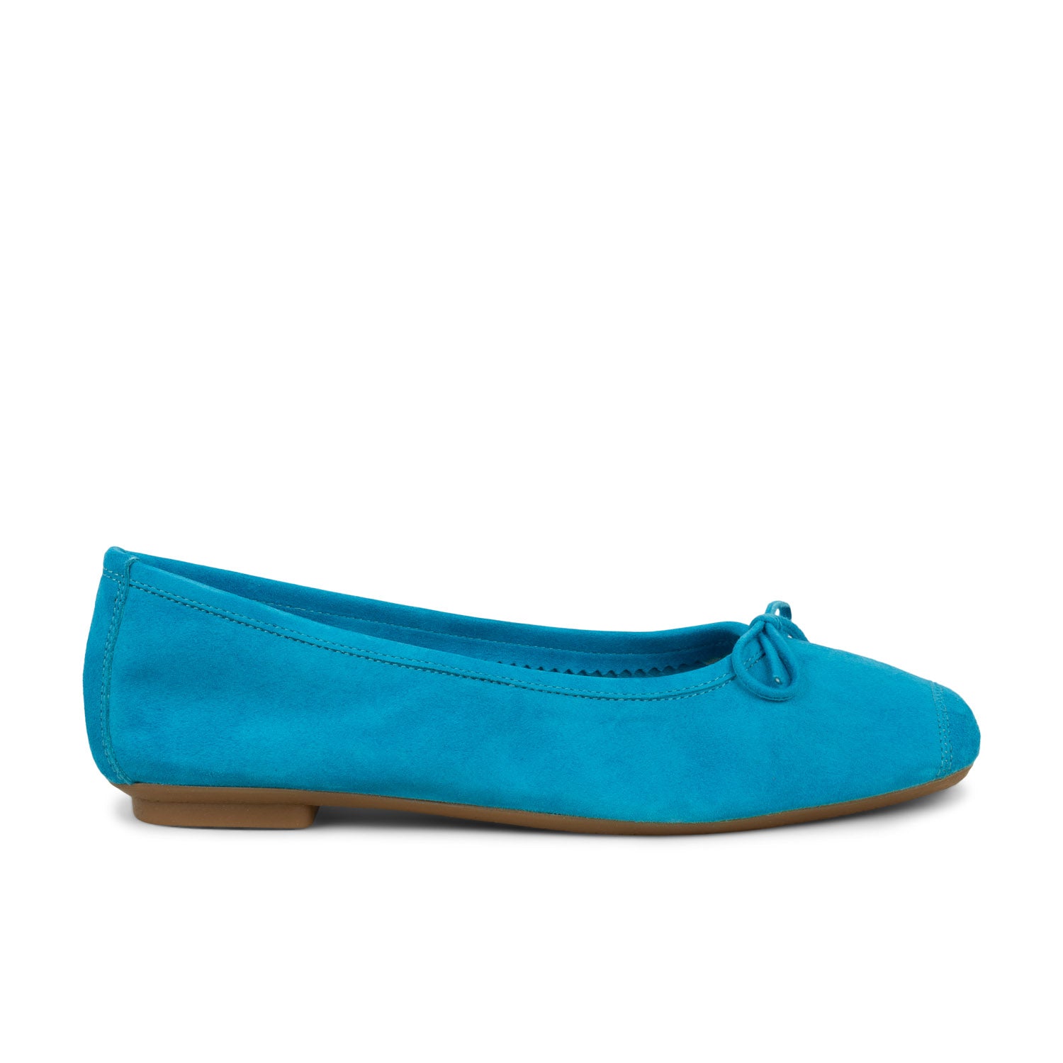 Ballerines et babies Femme REQINS HARMONY Bleu
