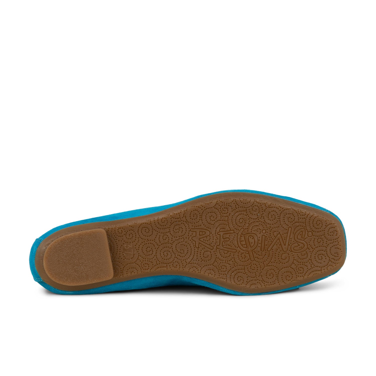 Ballerines et babies Femme REQINS HARMONY Bleu