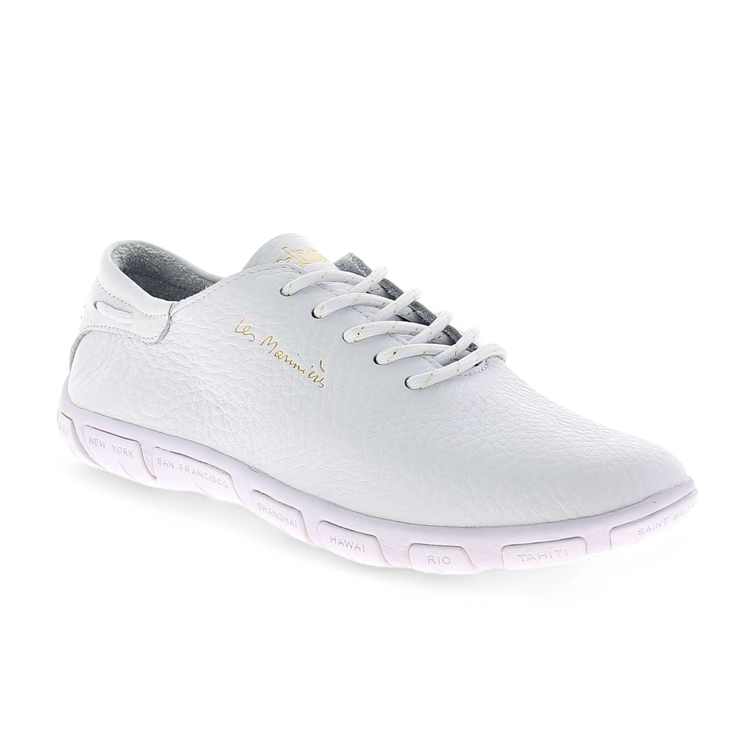 Baskets Femme TBS JAZARU Blanc